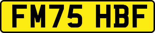 FM75HBF