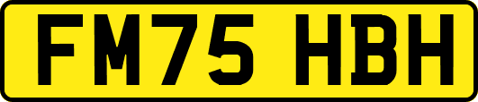 FM75HBH