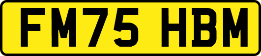FM75HBM