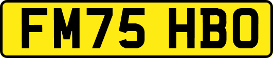 FM75HBO