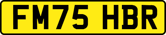 FM75HBR