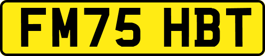 FM75HBT