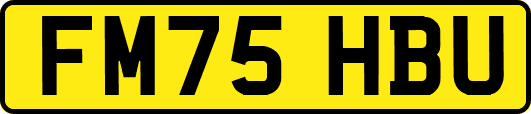 FM75HBU