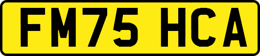 FM75HCA