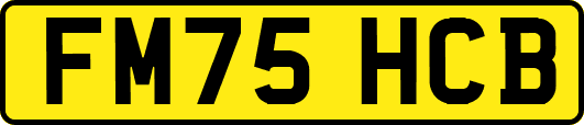 FM75HCB