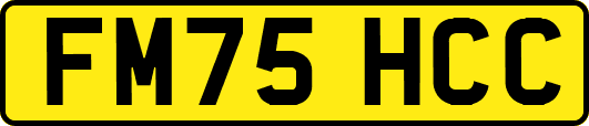FM75HCC