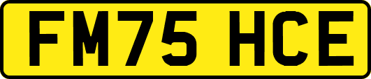 FM75HCE