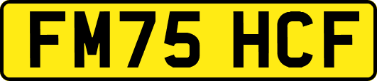 FM75HCF