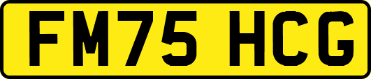 FM75HCG