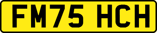 FM75HCH