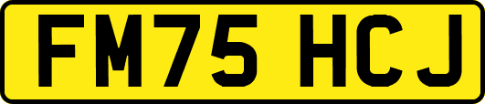 FM75HCJ