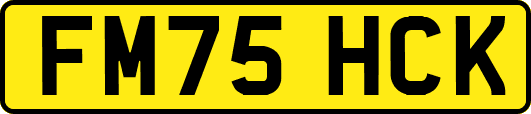 FM75HCK