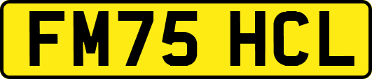 FM75HCL