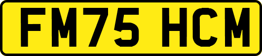 FM75HCM