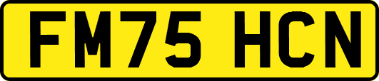 FM75HCN