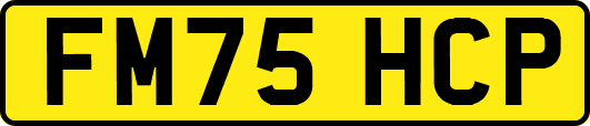FM75HCP