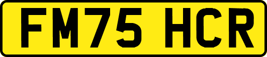 FM75HCR