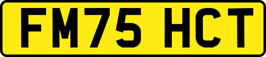 FM75HCT