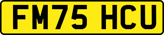 FM75HCU
