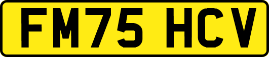 FM75HCV