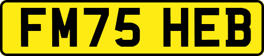 FM75HEB