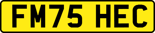 FM75HEC