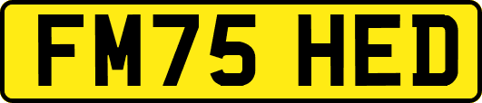 FM75HED
