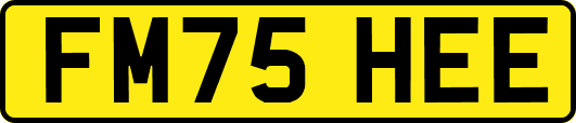 FM75HEE