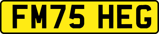 FM75HEG