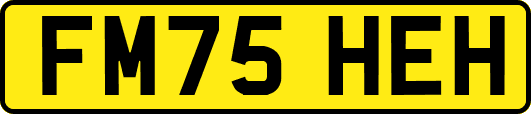 FM75HEH