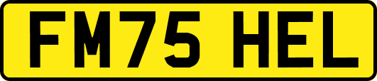 FM75HEL