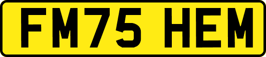 FM75HEM