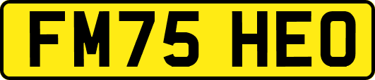 FM75HEO