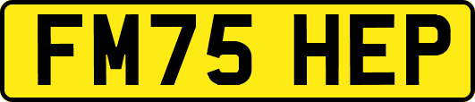 FM75HEP