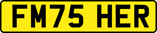 FM75HER