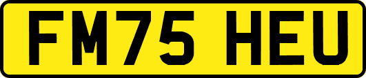 FM75HEU