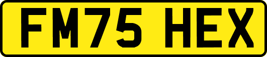 FM75HEX