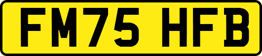 FM75HFB