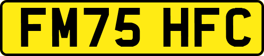 FM75HFC