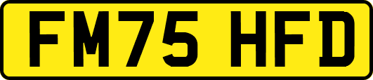 FM75HFD