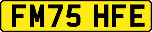 FM75HFE