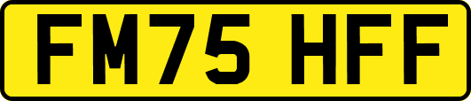 FM75HFF
