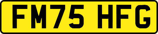 FM75HFG