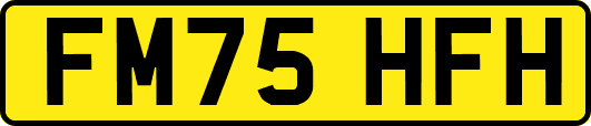 FM75HFH