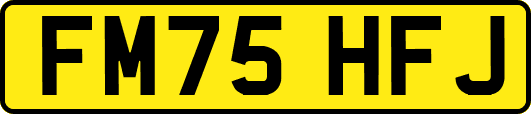 FM75HFJ