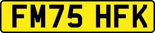 FM75HFK