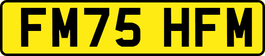 FM75HFM