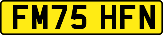 FM75HFN