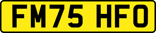 FM75HFO