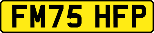 FM75HFP
